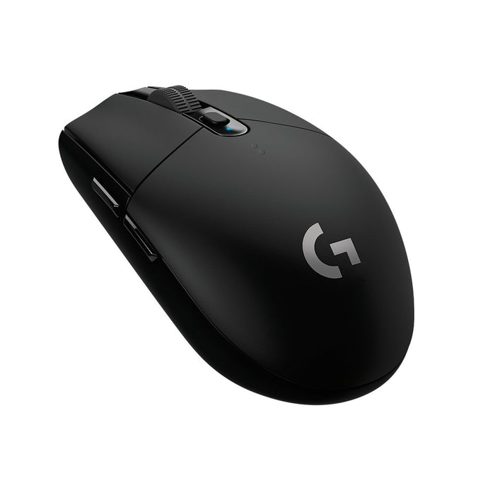 EAN 5099206077829 - Logitech G G305 ratón Juego mano derecha RF inalámbrico Óptico 12000 DPI imagen 3