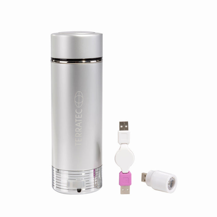 EAN 4040895636492 - Terratec HotPot 1200 Polímero de litio 1200 mAh Plata imagen 3