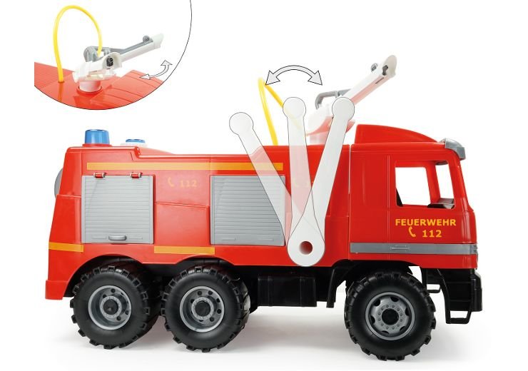 EAN 4006942745296 - Lena GIGA TRUCKS imagen 2