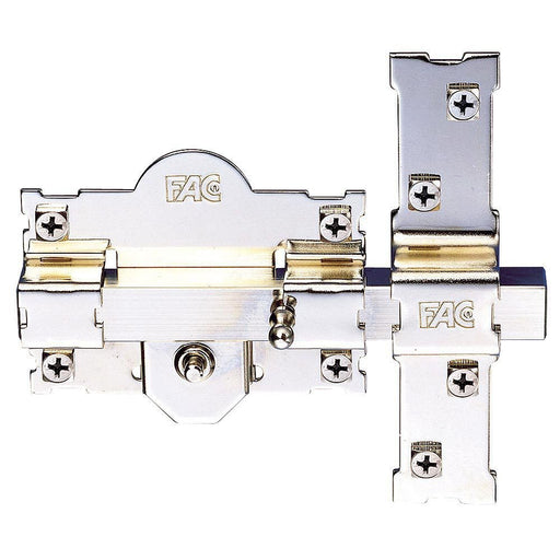 EAN 8422621015591 - A Forged Tool 03013055 cerradura y cerrojo para puertas imagen 1