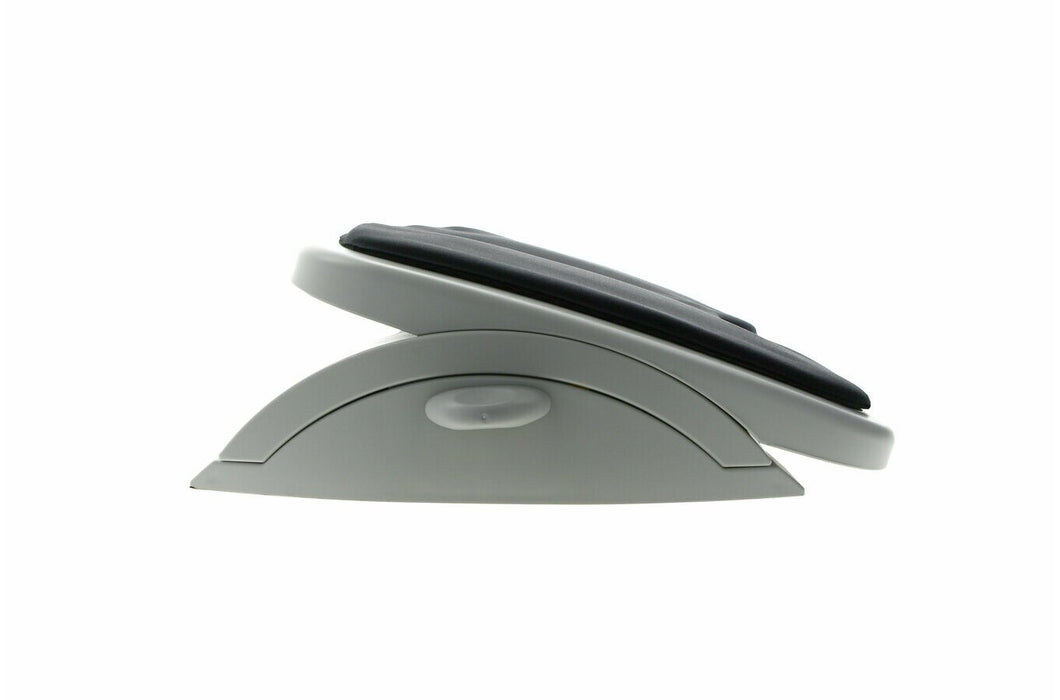 EAN 0636638006123 - Kensington 56153 soporte para el apoyo de pies Negro, Gris imagen 3