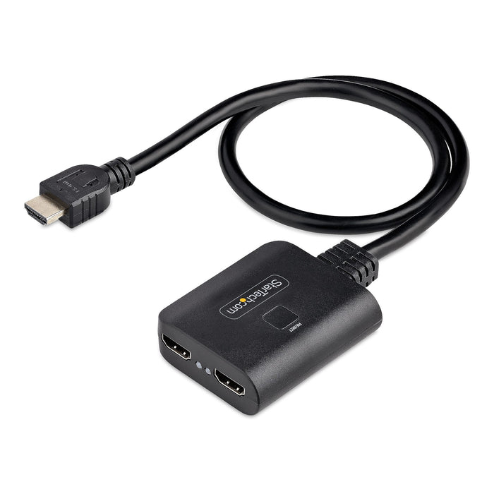 EAN 0065030897556 - StarTech.com HDMI-SPLITTER-4K60UP divisor de video 2x HDMI imagen 1