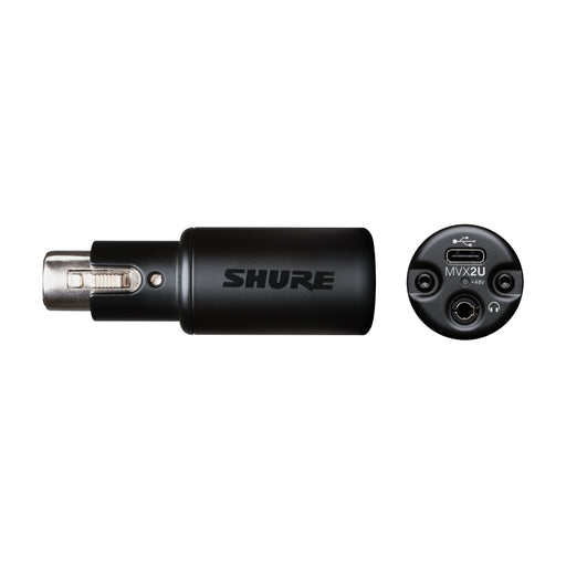 EAN 42406767767 - Shure MVX2U interfaz de grabación de audio imagen 1