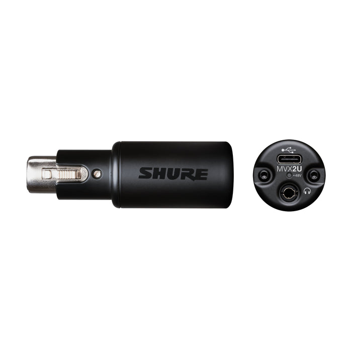 EAN 42406767767 - Shure MVX2U interfaz de grabación de audio imagen 1