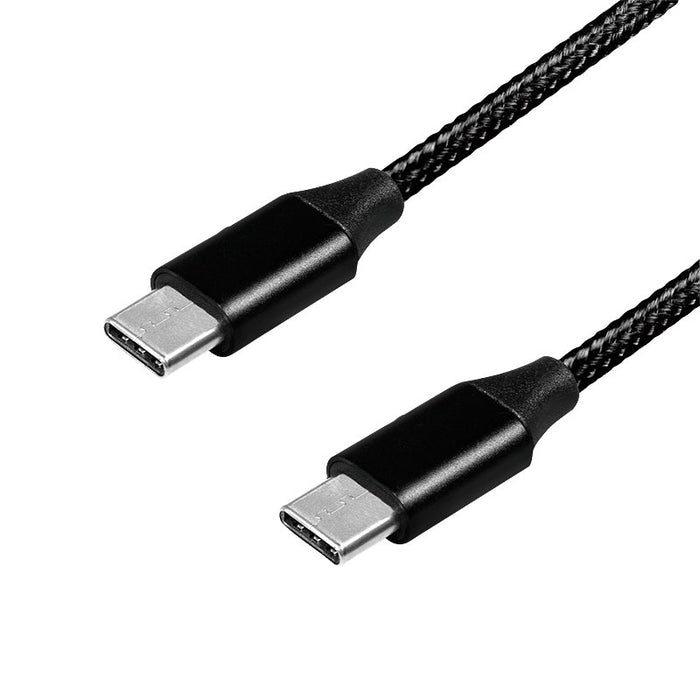 EAN 4052792052817 - LogiLink CU0154 cable USB USB 2.0 1 m USB C Negro imagen 1