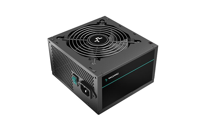 EAN 6933412709510 - DeepCool PM750D unidad de fuente de alimentación 750 W 20+4 pin ATX ATX Negro imagen 9