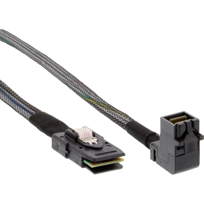 EAN 4043718211784 - InLine 27629B cable Serial Attached SCSI (SAS) 1 m Negro imagen 1