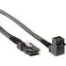 EAN 4043718211784 - InLine 27629B cable Serial Attached SCSI (SAS) 1 m Negro imagen 1