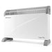 EAN 8436044528576 - Orbegozo CV 4000 A calefactor eléctrico Interior Gris, Blanco 2000 W Convector imagen 1