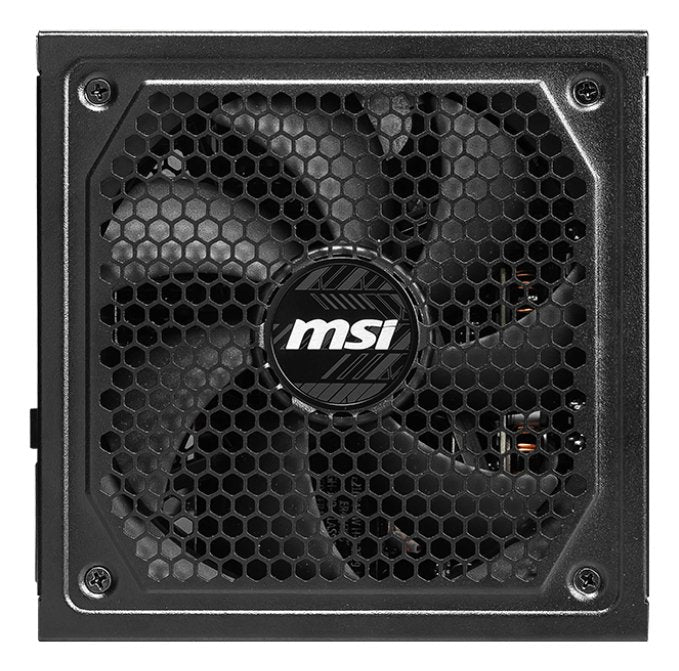 EAN 4711377246729 - MSI MAG A1000GL PCIE5 II unidad de fuente de alimentación 1000 W 24-pin ATX ATX Negro imagen 3