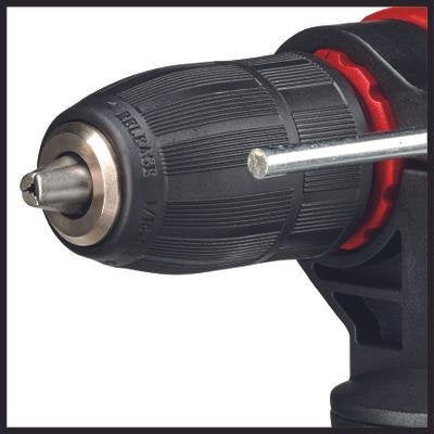 EAN 4006825591347 - Einhell TE-ID 500 E 3000 RPM Sin llave 1,58 kg Rojo imagen 2