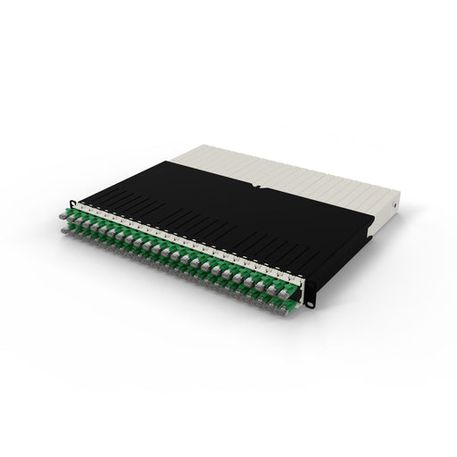 EAN 4262427630604 - PATCHBOX PONEX8STPGR cable de red Verde 0,8 m Cat6a U/FTP (STP) imagen 2