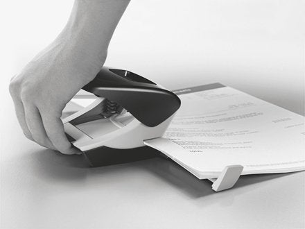 EAN 4049793041056 - Petrus 624328 perforador de papel 30 hojas Púrpura imagen 2