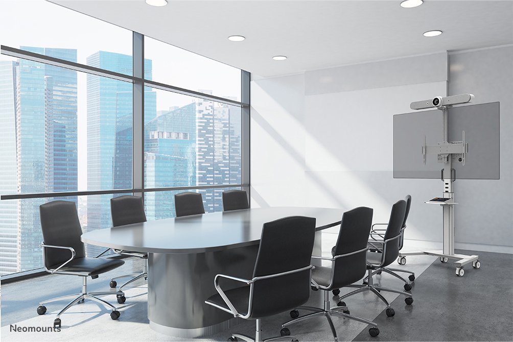 EAN 8717371449667 - Neomounts FL50S-825WH1 soporte para pantalla de señalización 190,5 cm (75") Blanco imagen 18