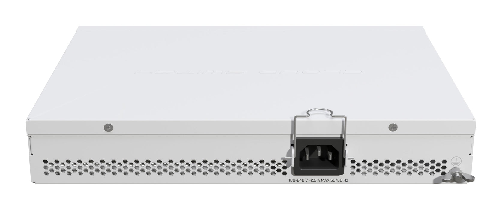 EAN 4752224007216 - Mikrotik CSS610-8P-2S+IN switch Gestionado Gigabit Ethernet (10/100/1000) Energía sobre Ethernet (PoE) Bl imagen 3