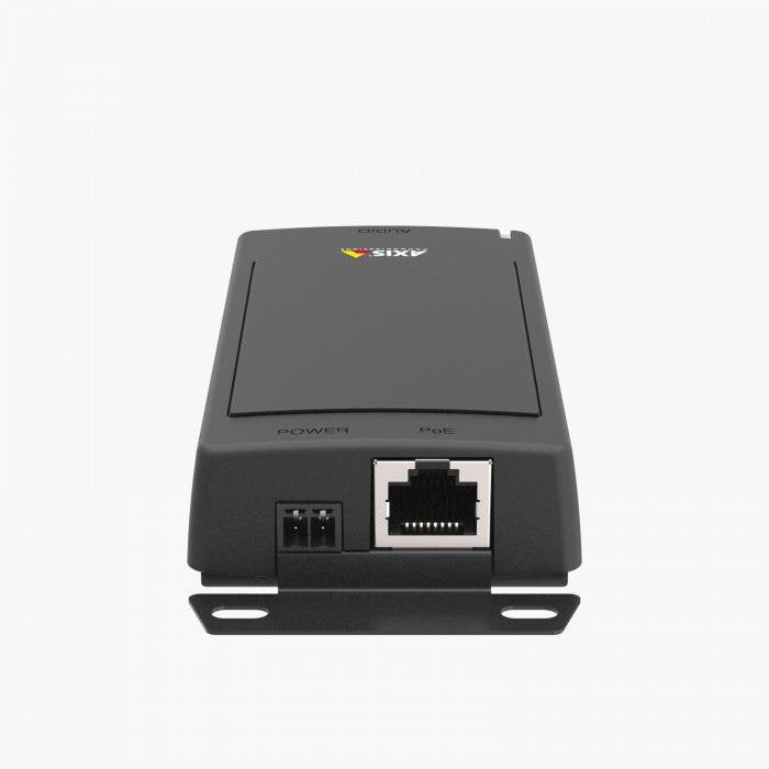 EAN 7331021076518 - Axis 02370-001 repetidor y transceptor Puente wifi Negro imagen 3