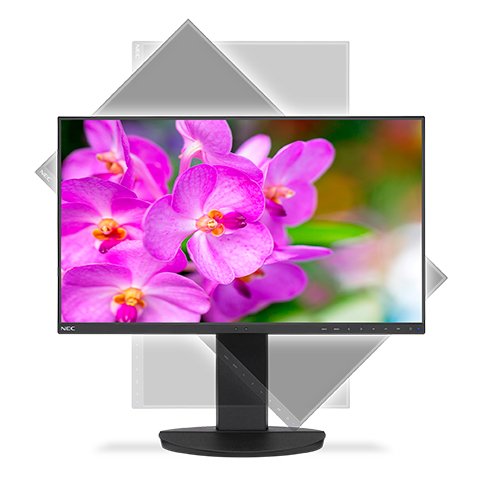EAN 5028695117051 - NEC MultiSync EA241F-BK LED display 61 cm (24") 1920 x 1080 Pixeles Full HD Negro imagen 5