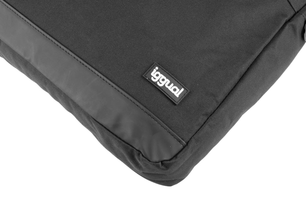EAN 8435364320228 - iggual IGG320228 maletines para portátil 39,6 cm (15.6") Maletín Negro imagen 4