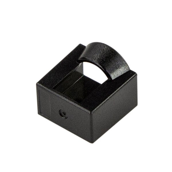 EAN 4052792065763 - LogiLink MP0062 tapa conector eléctrico Negro 50 pieza(s) imagen 2