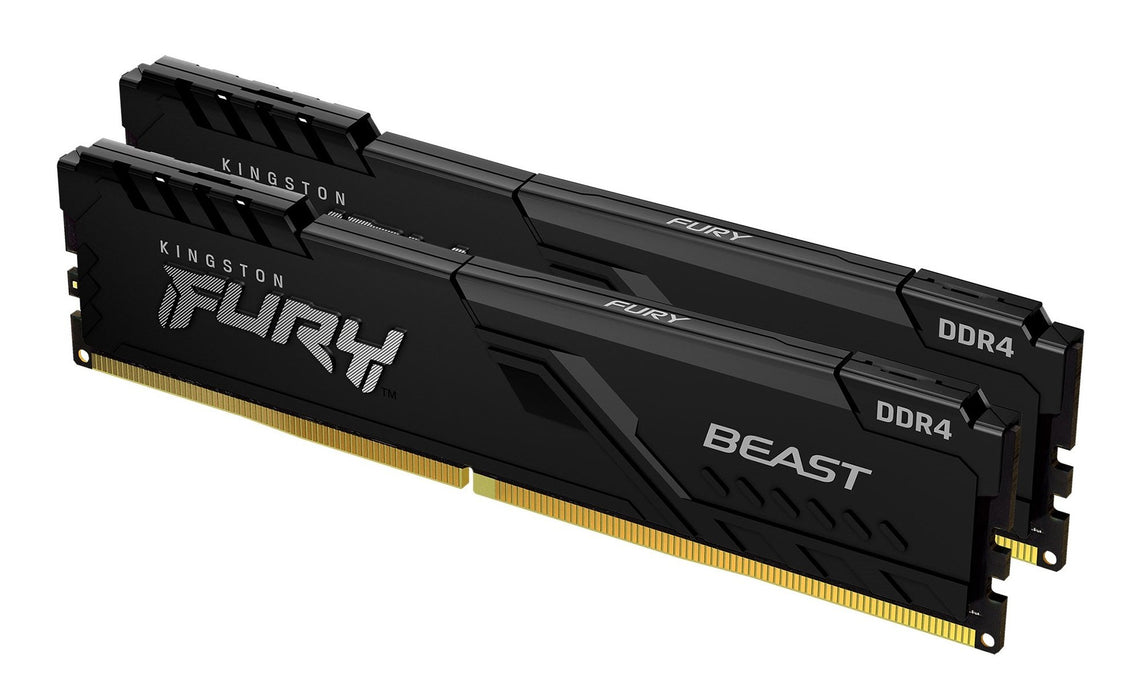 EAN 0740617319873 - Kingston Technology FURY Beast módulo de memoria 2 x 16 GB 3200 MT/s imagen 1