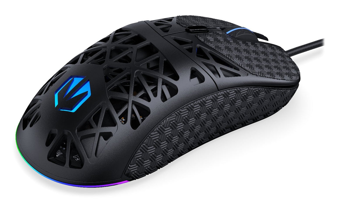 EAN 5903018667812 - ENDORFY LIV ratón Juego Ambidextro USB tipo A Óptico 12000 DPI imagen 11