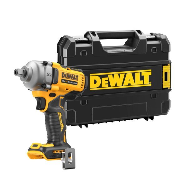 EAN 5035048743621 - DeWALT DCF892NT-XJ destornillador eléctrico y llave de impacto 2000 RPM Negro, Amarillo imagen 4
