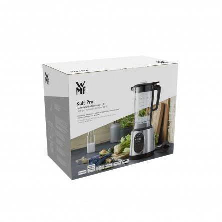 EAN 4211129132732 - WMF Kult Pro 0416630011 1,8 L Batidora de vaso 1600 W Acero inoxidable imagen 12