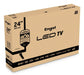 EAN 8436606900376 - Engel LE2462CA Televisor 61 cm (24") HD Negro 180 cd / m² imagen 7