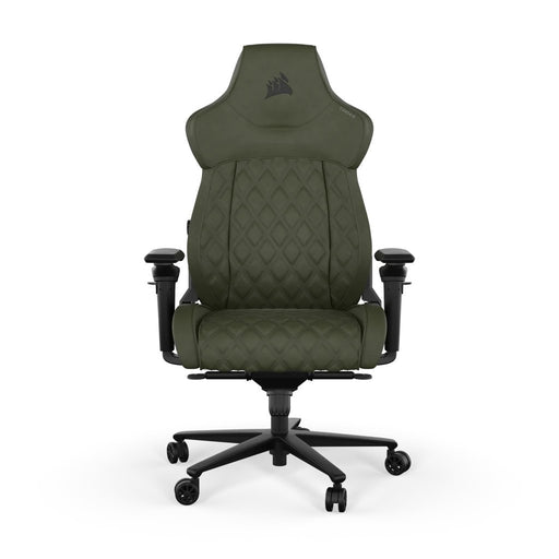 EAN 0840006678465 - Corsair TC500 LUXE Silla para videojuegos de PC Asiento acolchado Verde imagen 2