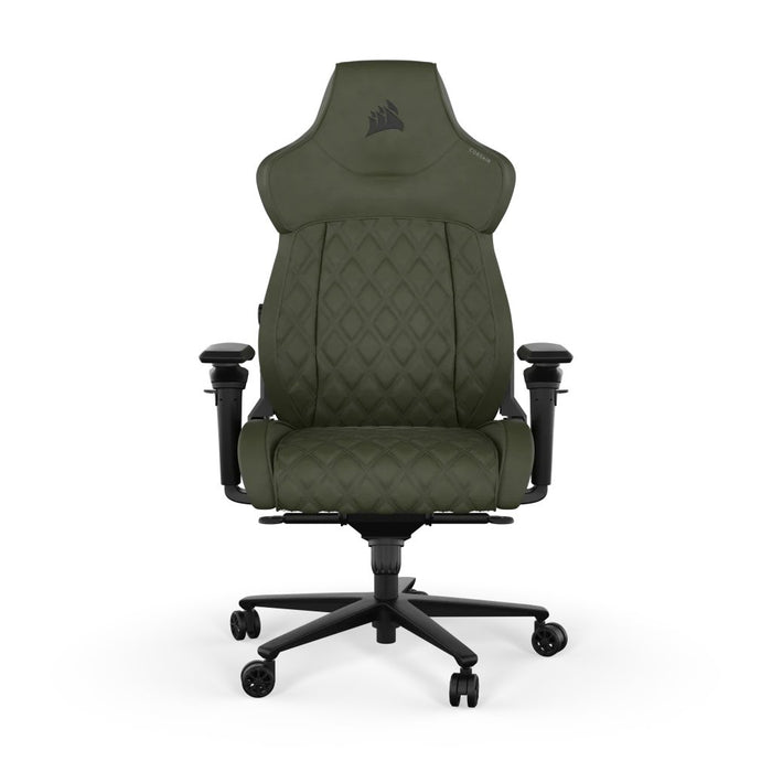 EAN 0840006678465 - Corsair TC500 LUXE Silla para videojuegos de PC Asiento acolchado Verde imagen 2
