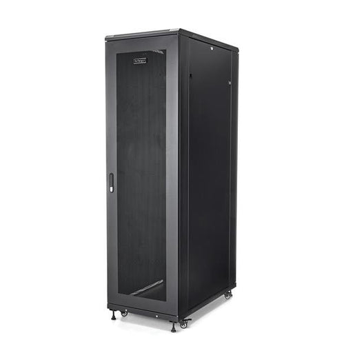 EAN 65030871976 - StarTech.com RK4236BKB armario rack Rack o bastidor independiente Negro imagen 1