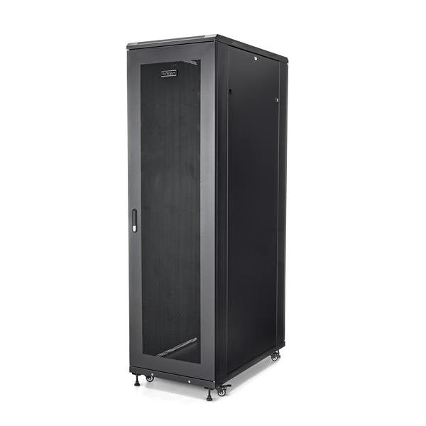EAN 65030871976 - StarTech.com RK4236BKB armario rack Rack o bastidor independiente Negro imagen 1