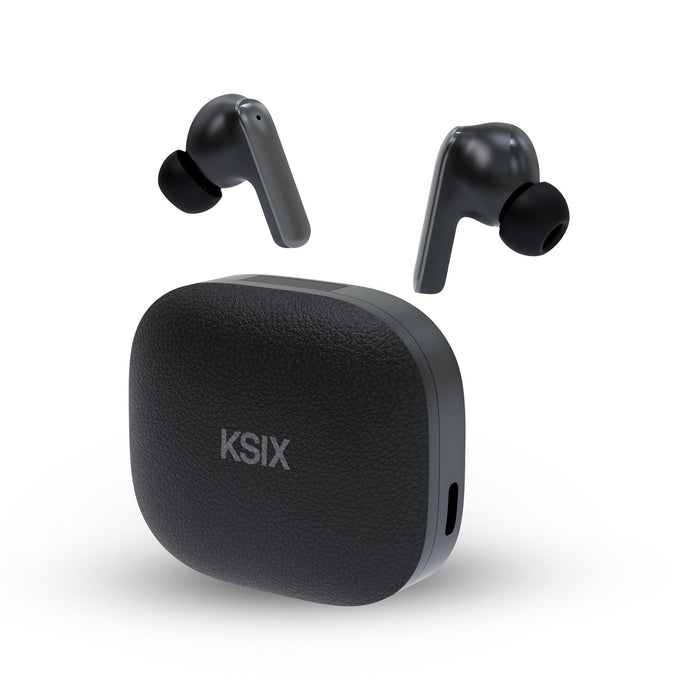 EAN 8427542140858 - Ksix BTW07N auricular y casco True Wireless Stereo (TWS) Dentro de oído Llamadas/Música Bluetooth imagen 1