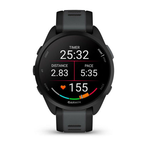 EAN 753759326616 - Garmin Forerunner 165 Music 3,05 cm (1.2") AMOLED 43 mm Digital 390 x 390 Pixeles Pantalla táctil Negro GP imagen 2