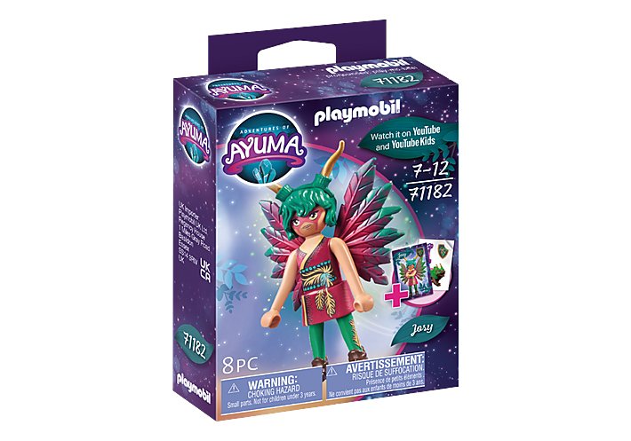 EAN 4008789711823 - Playmobil Ayuma 71182 figura de juguete para niños imagen 1