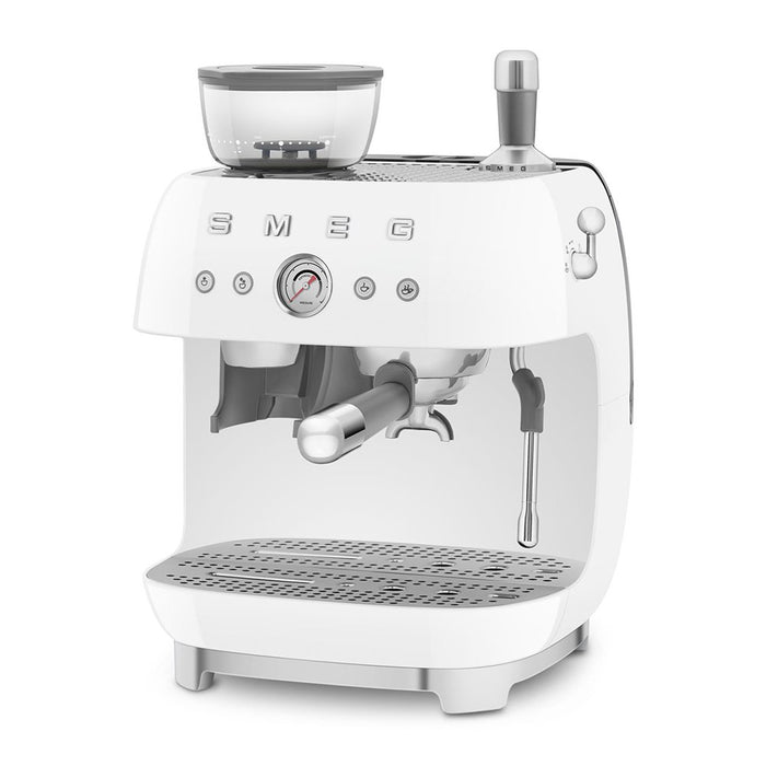 EAN 8017709329853 - Smeg EGF03WHEU cafetera eléctrica Manual Máquina espresso 2,4 L imagen 1