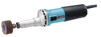 EAN 0088381034586 - Makita GD0810C amoladora recta y rectificadora de matriz 7000 RPM Azul, Gris 750 W imagen 1
