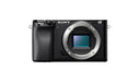 EAN 4548736163775 - Sony α 6100 MILC 24,2 MP CMOS 6000 x 40000 Pixeles Negro imagen 1