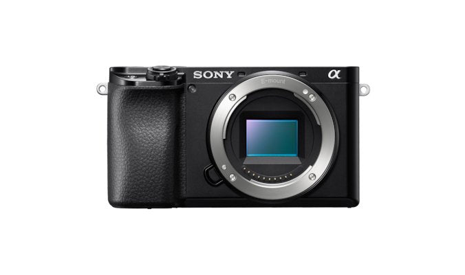 EAN 4548736163775 - Sony α 6100 MILC 24,2 MP CMOS 6000 x 40000 Pixeles Negro imagen 1