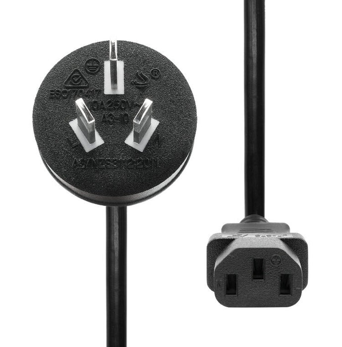 EAN 5714590007152 - ProXtend PC-IC13-002 cable de transmisión Negro 2 m Enchufe tipo I C13 acoplador imagen 2