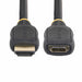 EAN 0065030904025 - StarTech.com HD2MF3FL cable HDMI HDMI tipo A (Estándar) Negro imagen 6