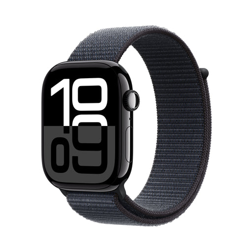EAN 0195949553509 - Apple Watch Series 10 OLED 46 mm Digital 416 x 496 Pixeles Pantalla táctil Negro Wifi GPS (satélite) imagen 1