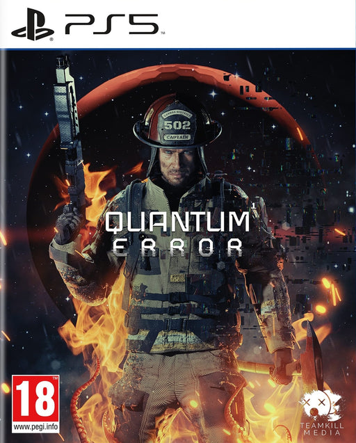EAN 5056635606044 - TeamKill Media Quantum Error imagen 2