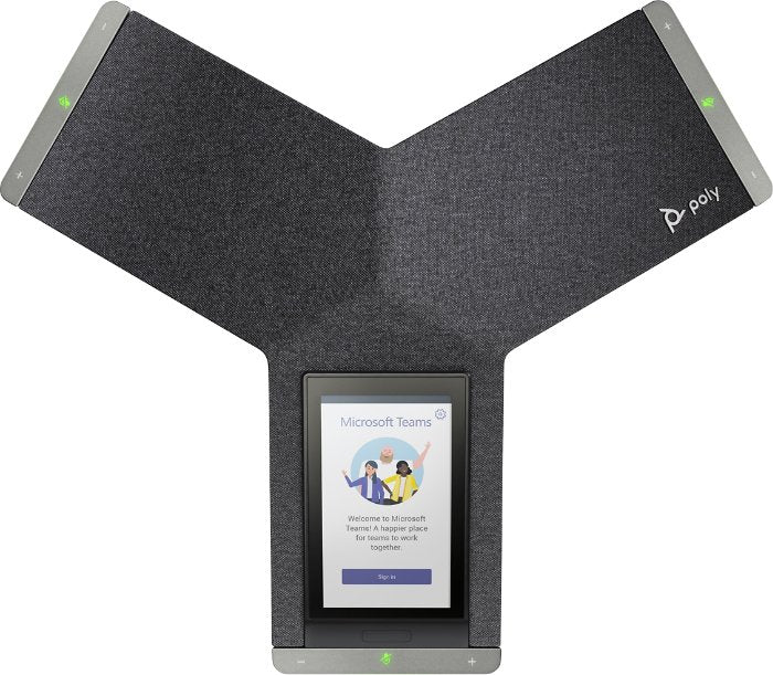 EAN 0610807896685 - Poly Trio C60 Microsoft Teams Teléfono IP para conferencias imagen 3