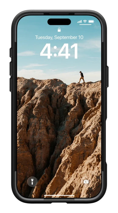 EAN 0840283914171 - Urban Armor Gear Civilian funda para teléfono móvil 17,5 cm (6.9") Burdeos imagen 5