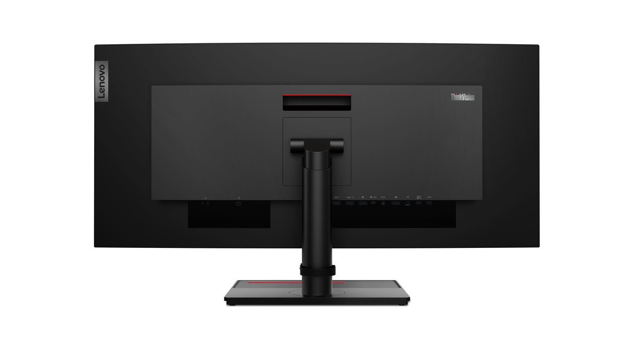 EAN 0195891382325 - Lenovo ThinkVision P34w-20 LED display 86,7 cm (34.1") 3440 x 1440 Pixeles Wide Quad HD Negro imagen 6