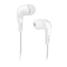 EAN 8018417208805 - SBS TEINEARWL auricular y casco Auriculares Alámbrico Dentro de oído Llamadas/Música Blanco imagen 1