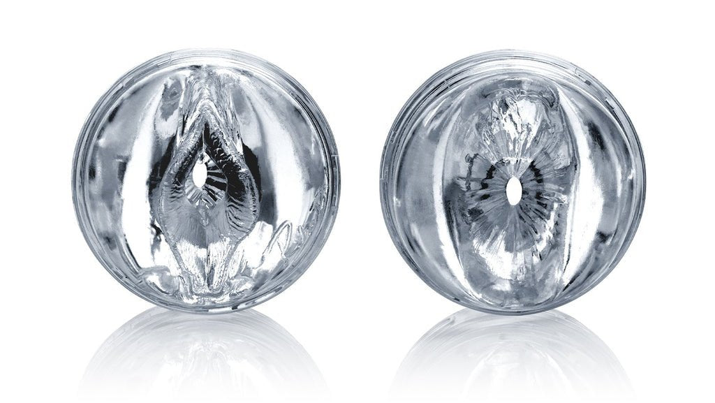 EAN 810476010997 - Fleshlight Riley Reid Quickshot Masturbador de bolsillo Transparente imagen 2