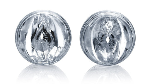 EAN 810476010997 - Fleshlight Riley Reid Quickshot Masturbador de bolsillo Transparente imagen 2