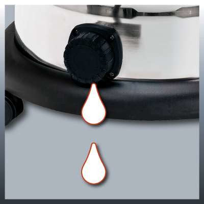 EAN 4006825617559 - Einhell TC-VC 1930 S Negro, Gris, Rojo 30 L 1500 W imagen 8